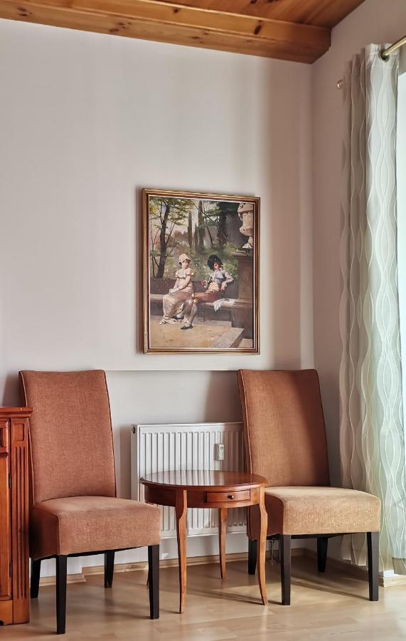 Apartment Marina Mariánské Lázně Eksteriør bilde