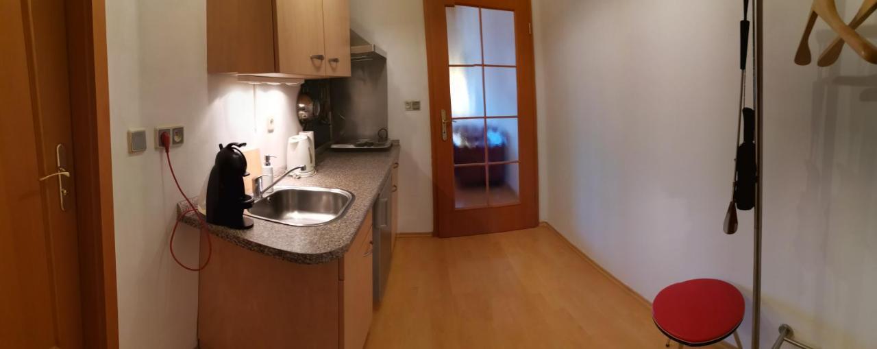 Apartment Marina Mariánské Lázně Eksteriør bilde