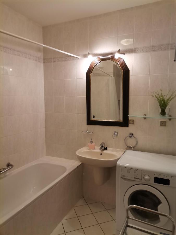 Apartment Marina Mariánské Lázně Eksteriør bilde