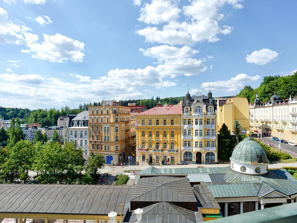 Apartment Marina Mariánské Lázně Eksteriør bilde