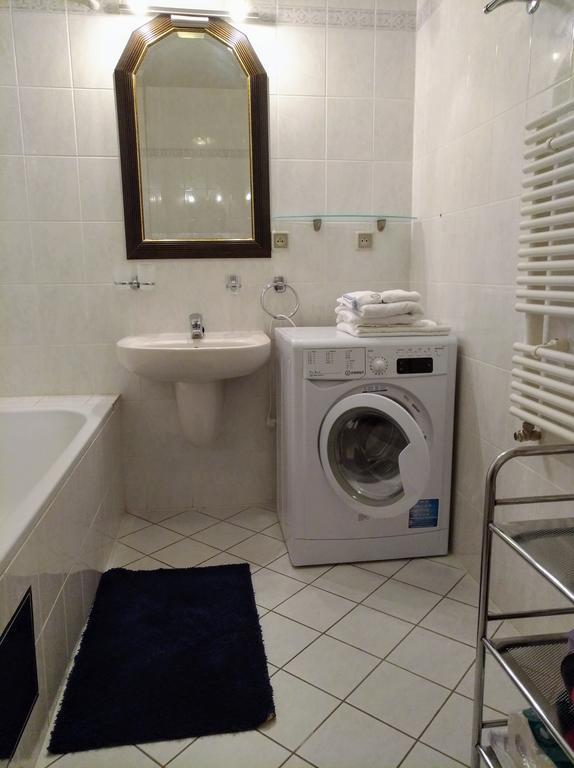 Apartment Marina Mariánské Lázně Rom bilde