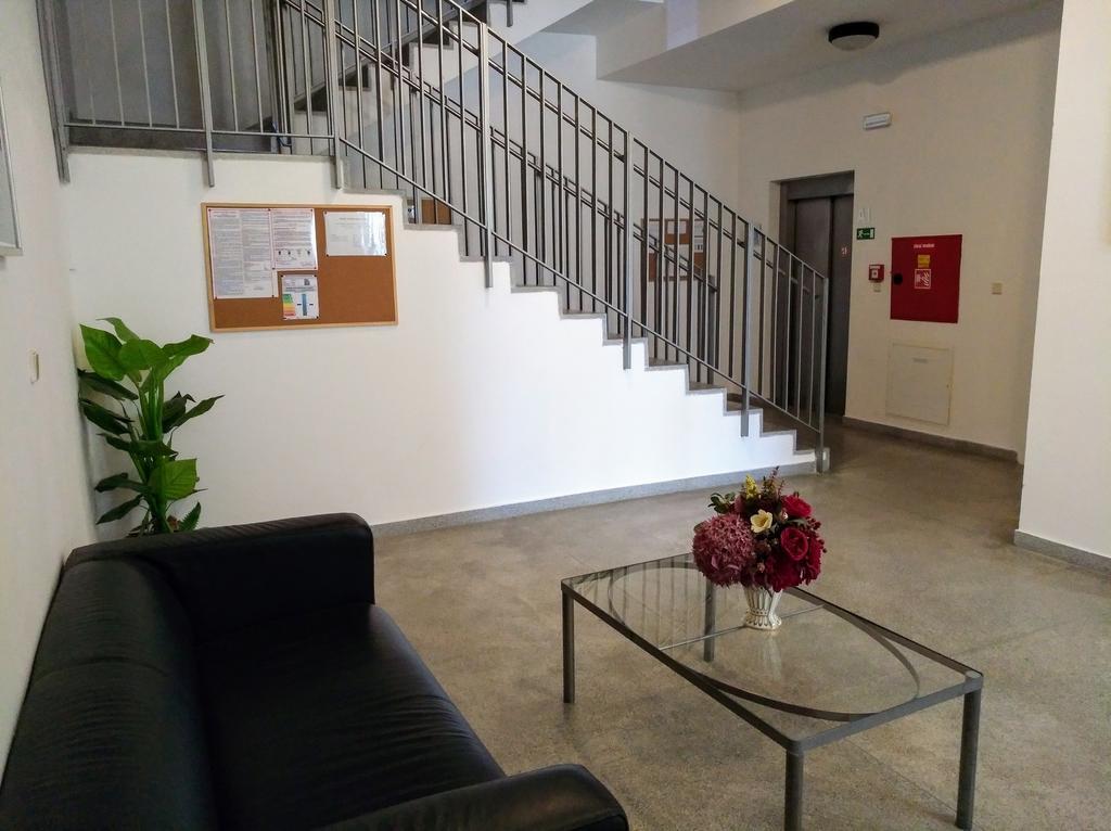 Apartment Marina Mariánské Lázně Rom bilde